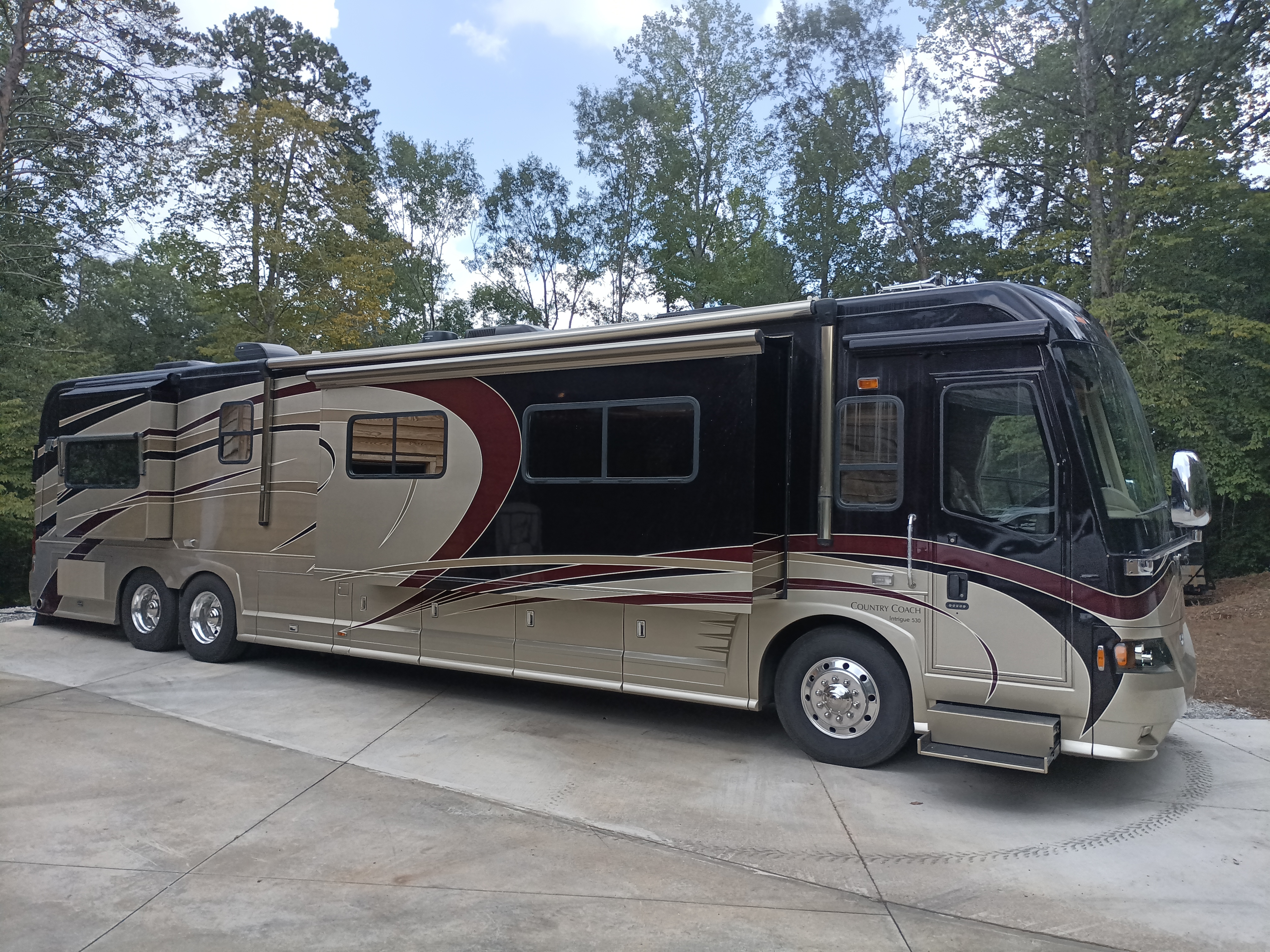 Country Coach RVs For Sale - RV Trader