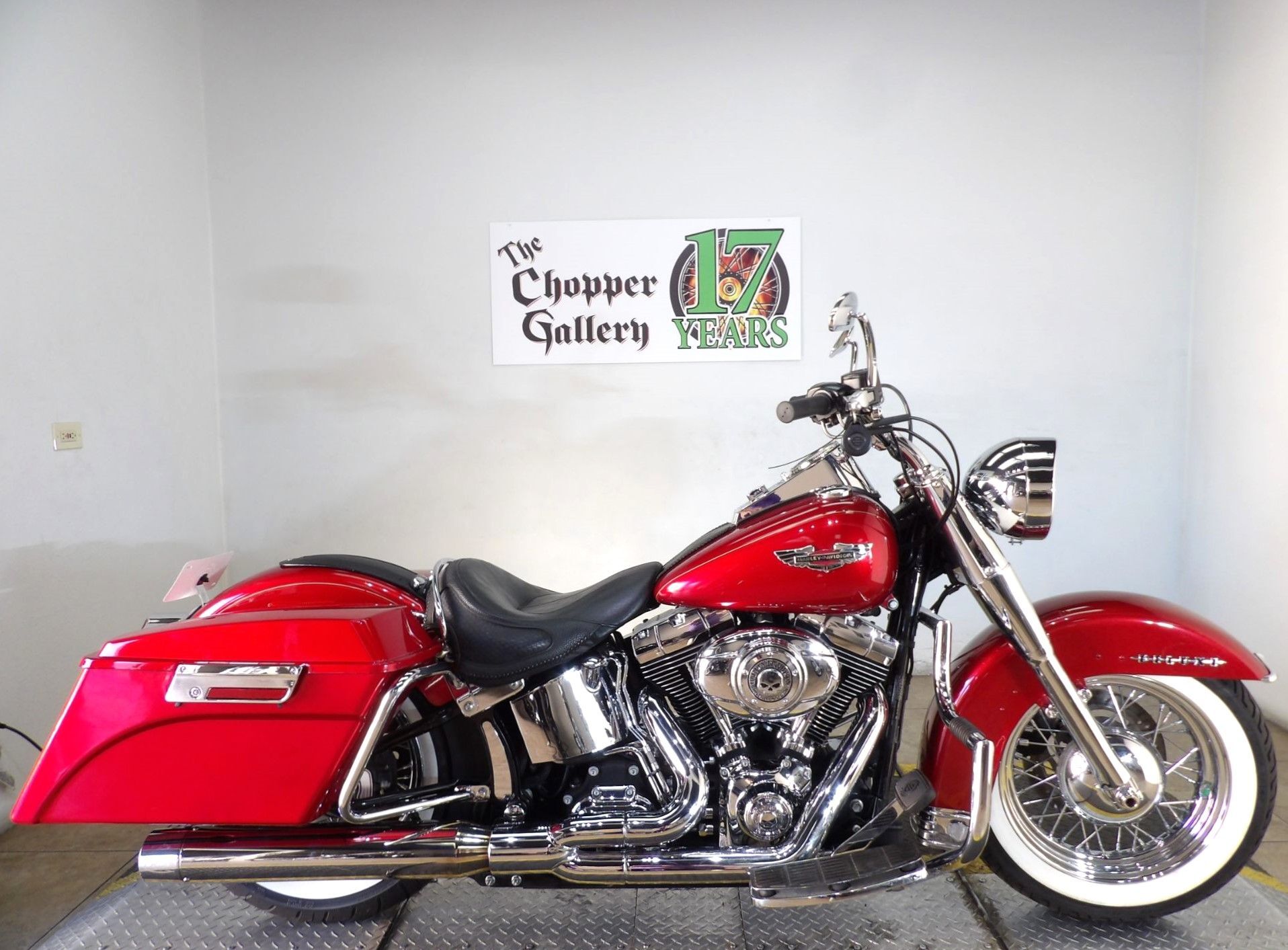 2013 Harley-Davidson Softail Deluxe Motorcycles For Sale