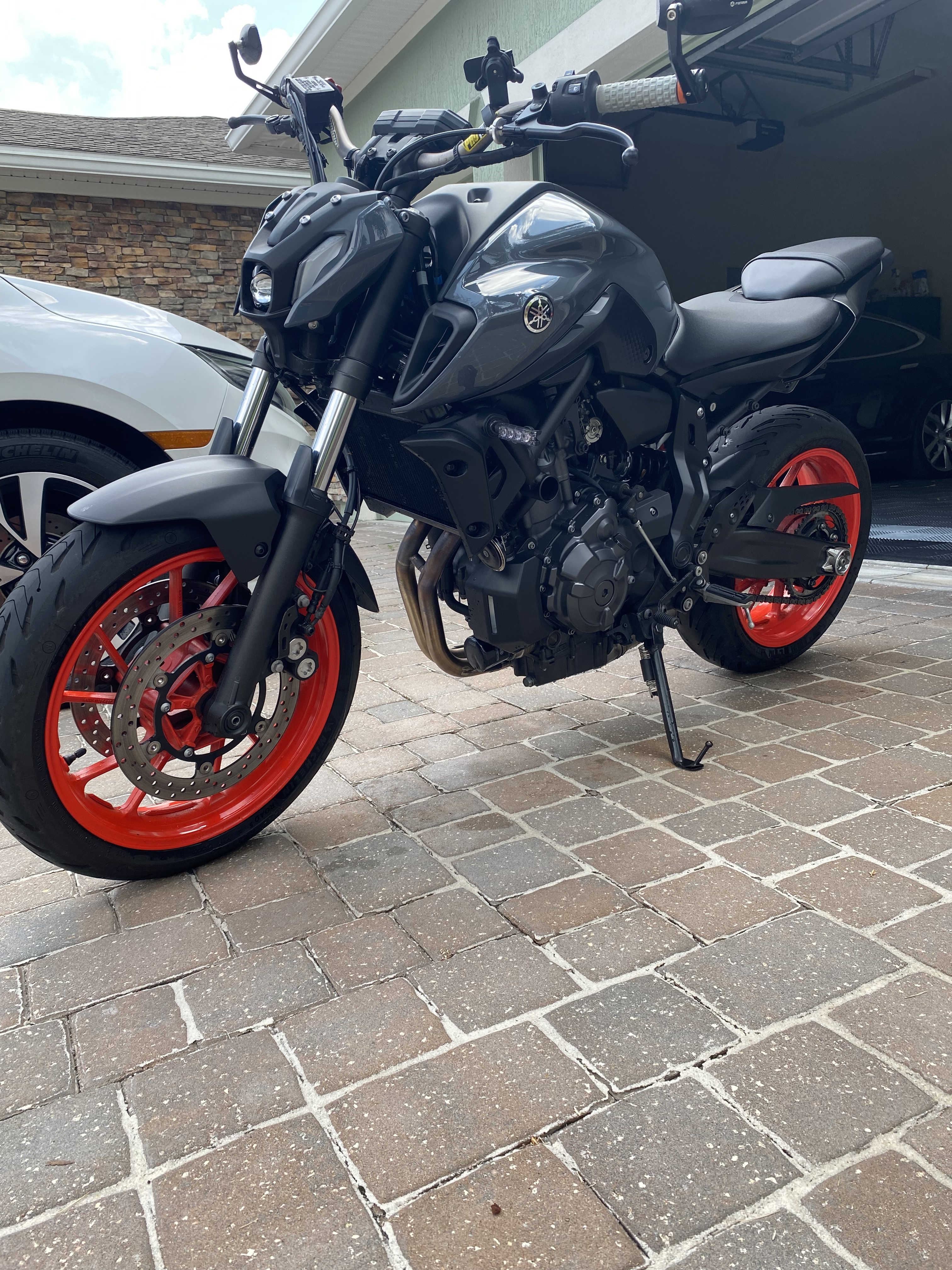 2021 Yamaha Mt 07 Motorcycles For Sale - Cycle Trader