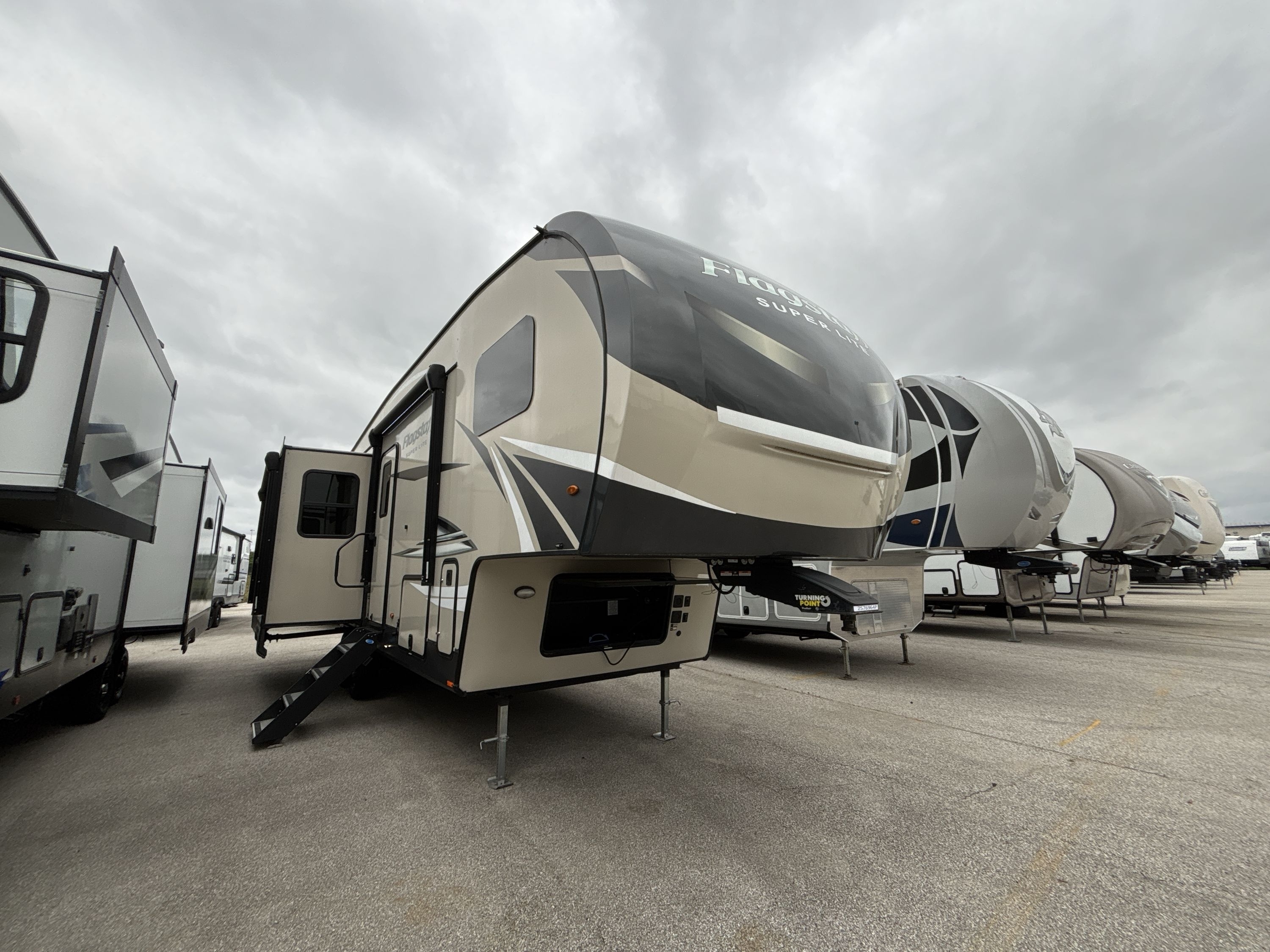 Forest River Flagstaff Super Lite RVs For Sale - RV Trader