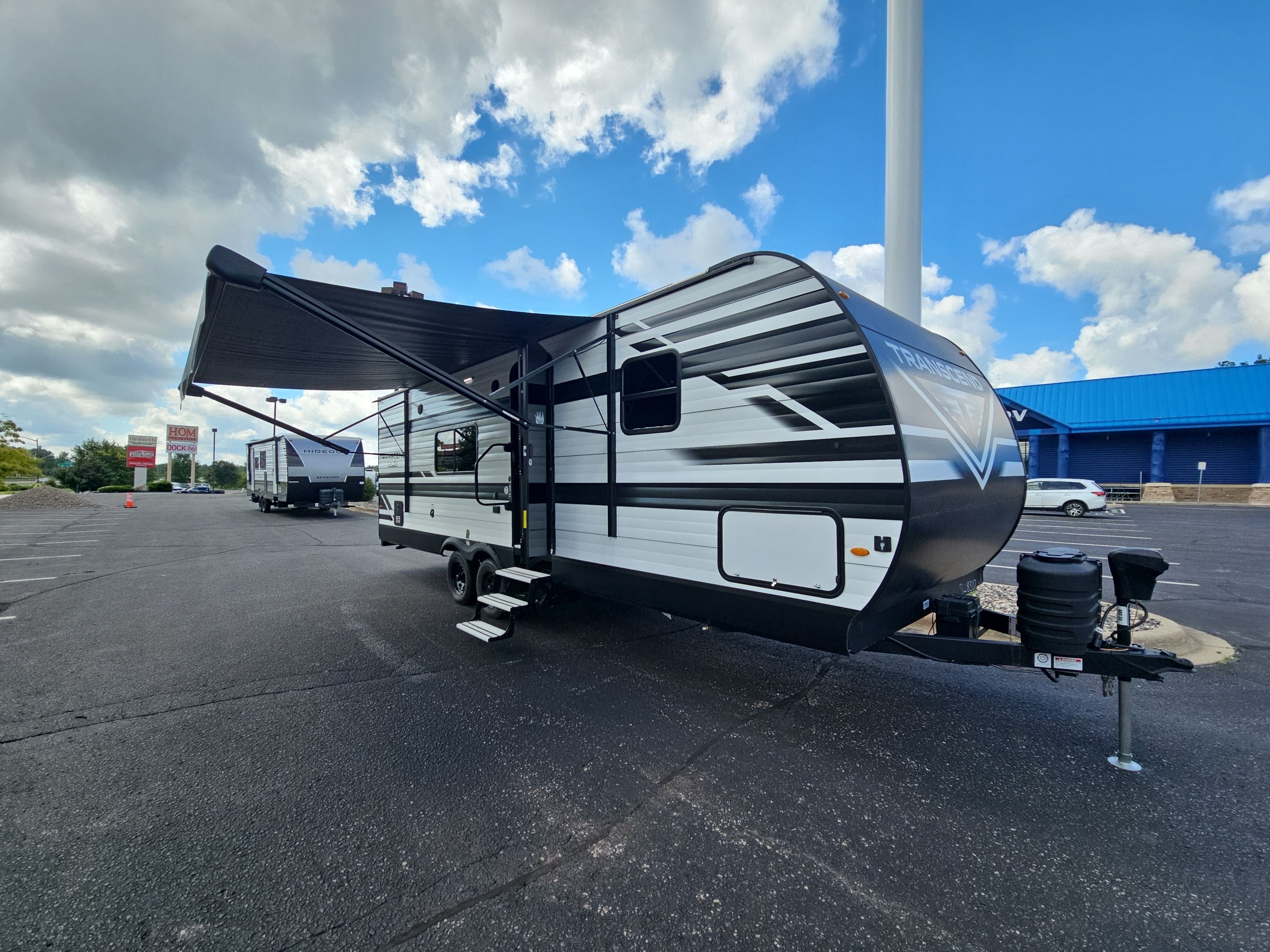 2024 Grand Design RV transcend 247bh