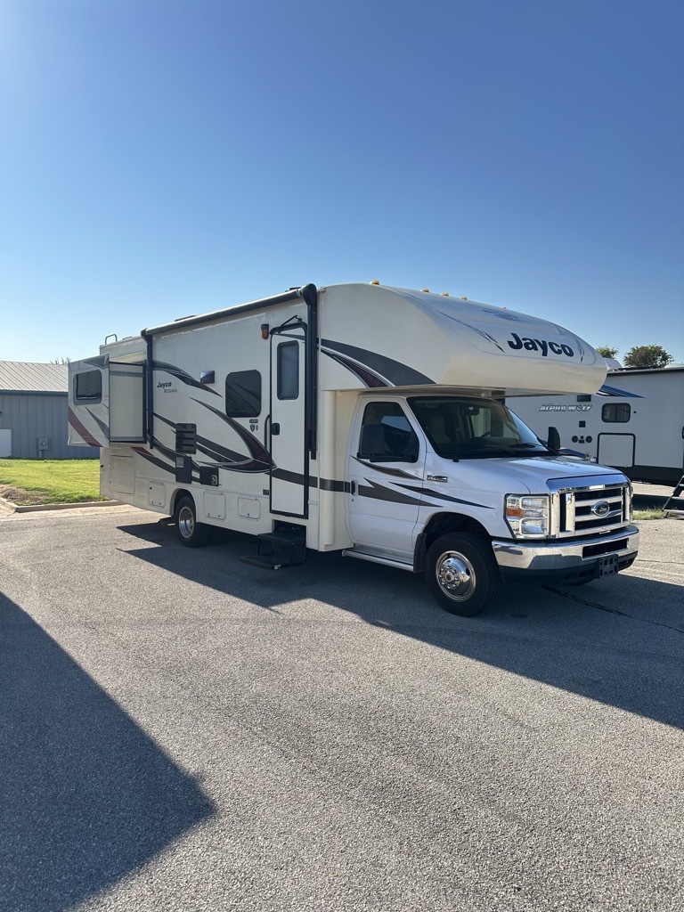 2016 Jayco REDHAWK 26XD RV