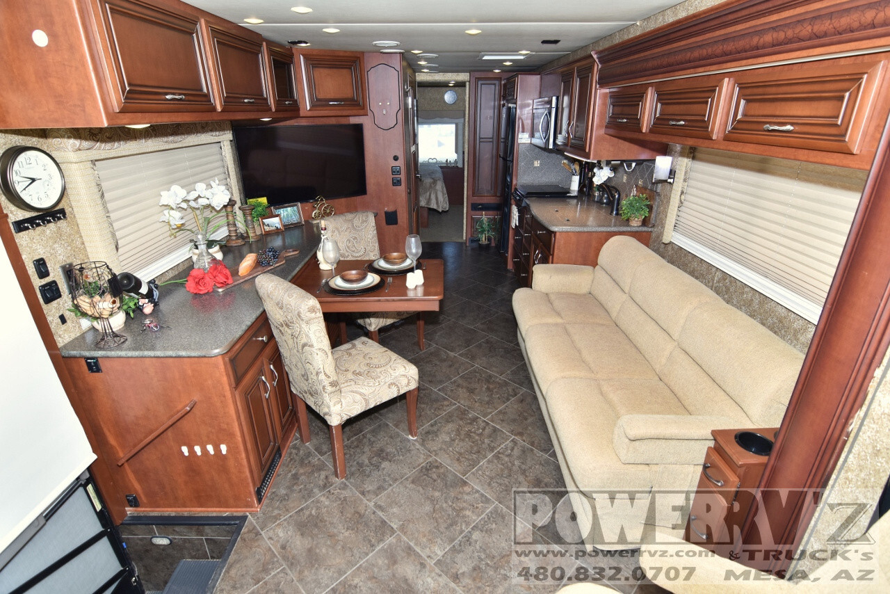 2014 Newmar bay star 3103
