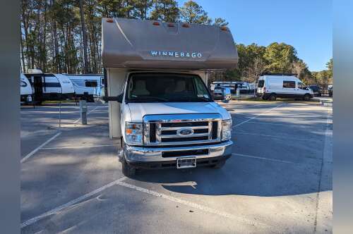 2017 Winnebago Spirit 31G in angier NC