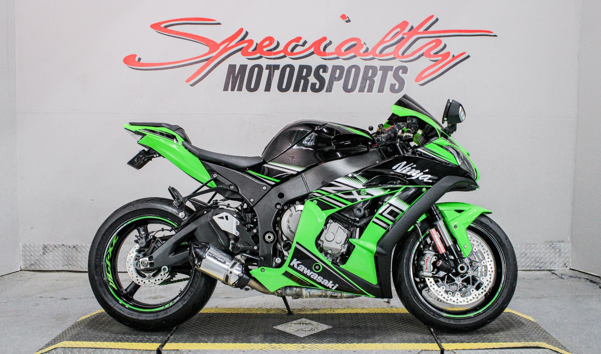 2016 Kawasaki Ninja Zx 10R Motorcycles For Sale - Cycle Trader