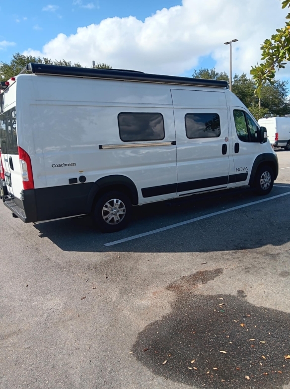 2024 Coachmen Nova 20RB in deltona FL