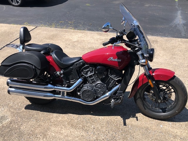 セール　Indian Motorcycle 1/6スケール 赤 Dealer Red Indian Motorcycles for sale | eBay