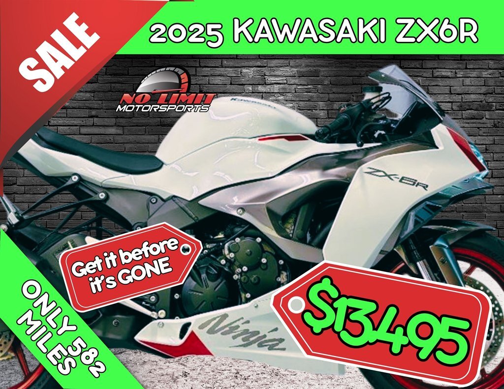 Kawasaki Zx- 636 Motorcycles For Sale - Cycle Trader