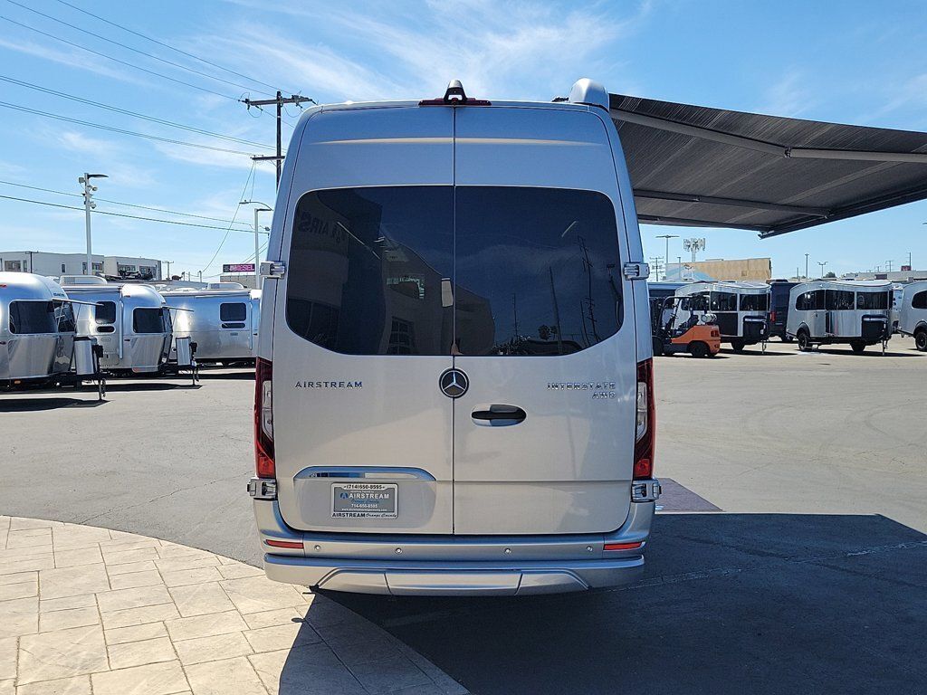 2026 Airstream interstate 24gl
