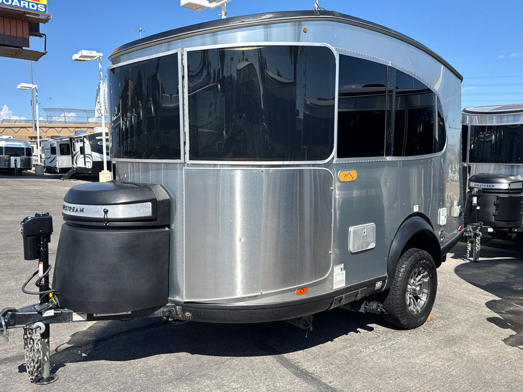 2022 Airstream basecamp 16x
