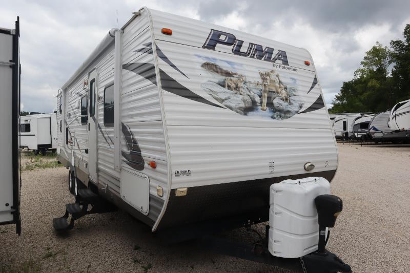 2013 Palomino