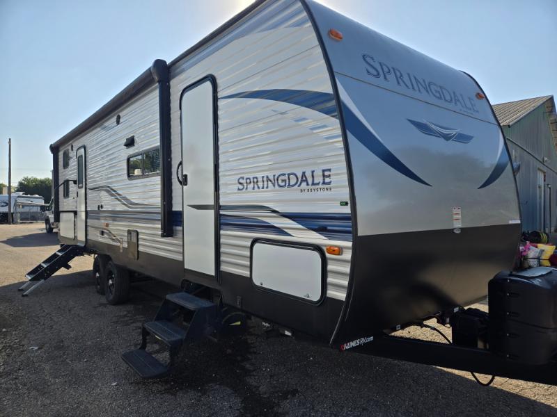 2021 Keystone RV springdale 280bh