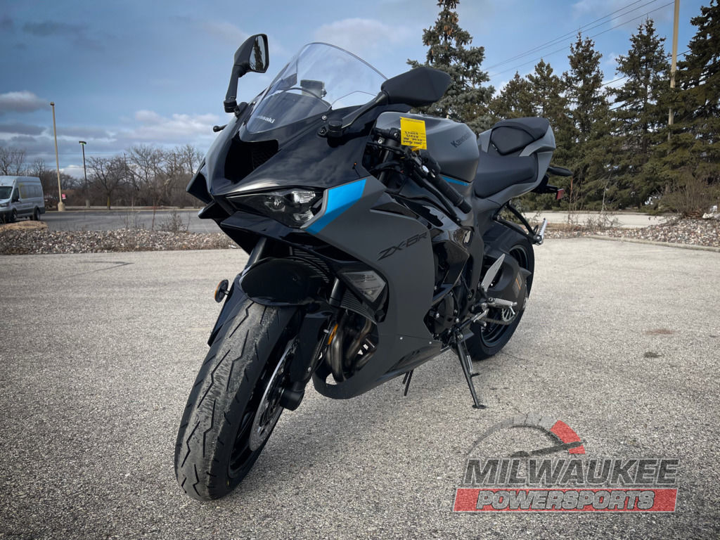 Kawasaki Ninja Motorcycles For Sale Near Muskegon, MI