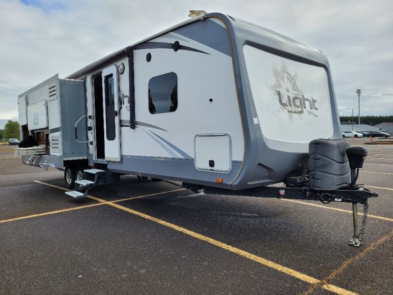 2017 Highland Ridge RV