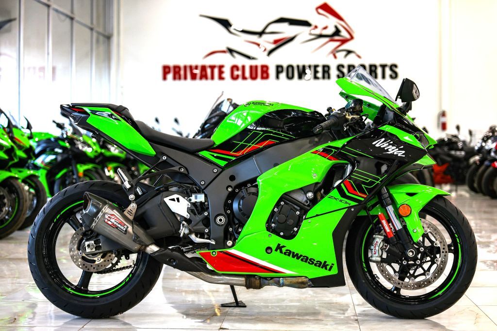 Kawasaki Ninja Zx 10R Motorcycles For Sale Near Houston, TX