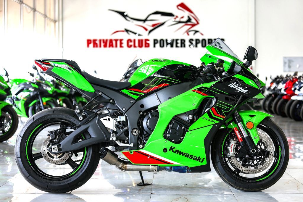 Kawasaki Ninja Zx 10R Se Motorcycles For Sale - Cycle Trader