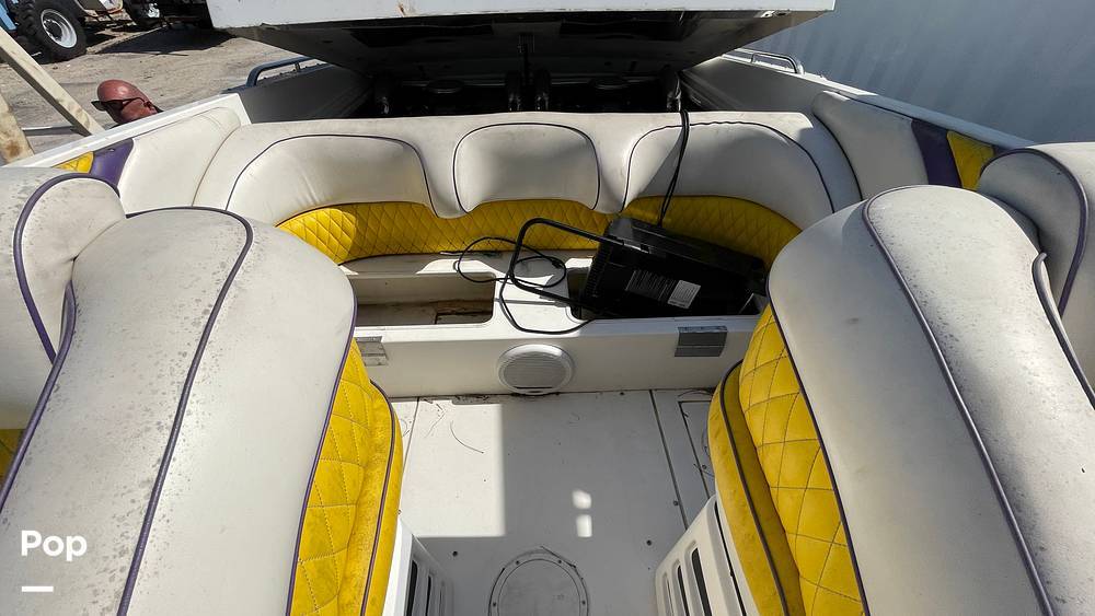 Used 2000 Scarab 38AVS For Sale in Cape Coral, FL