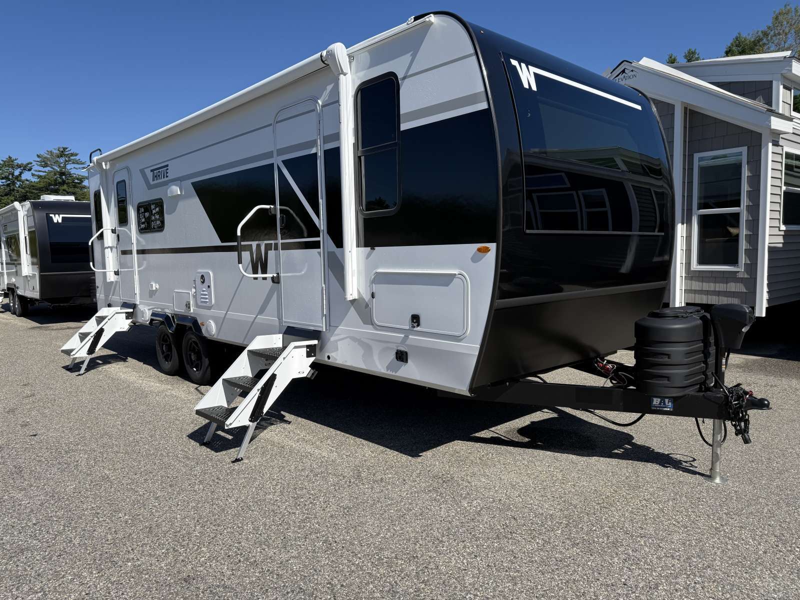 2026 Winnebago Thrive 25RLS in saco ME