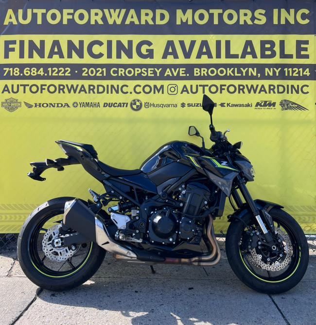 2024 Kawasaki Z900 ABS ABS in Brooklyn, NY