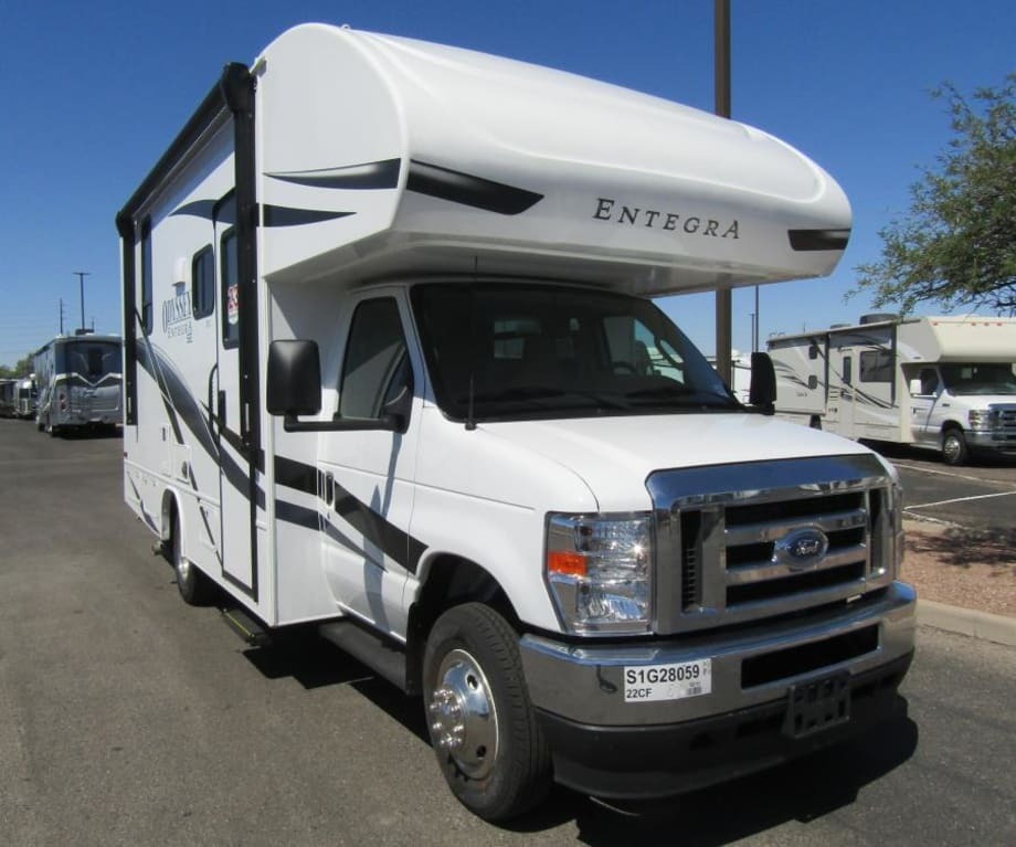 2025 Entegra Coach