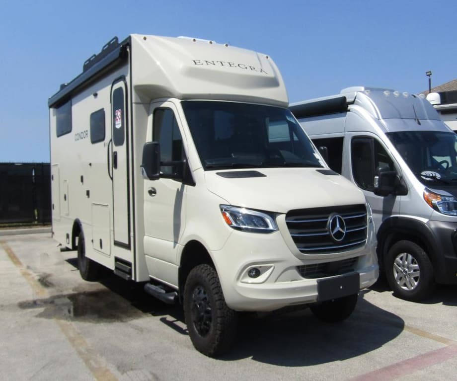 2025 Entegra Coach