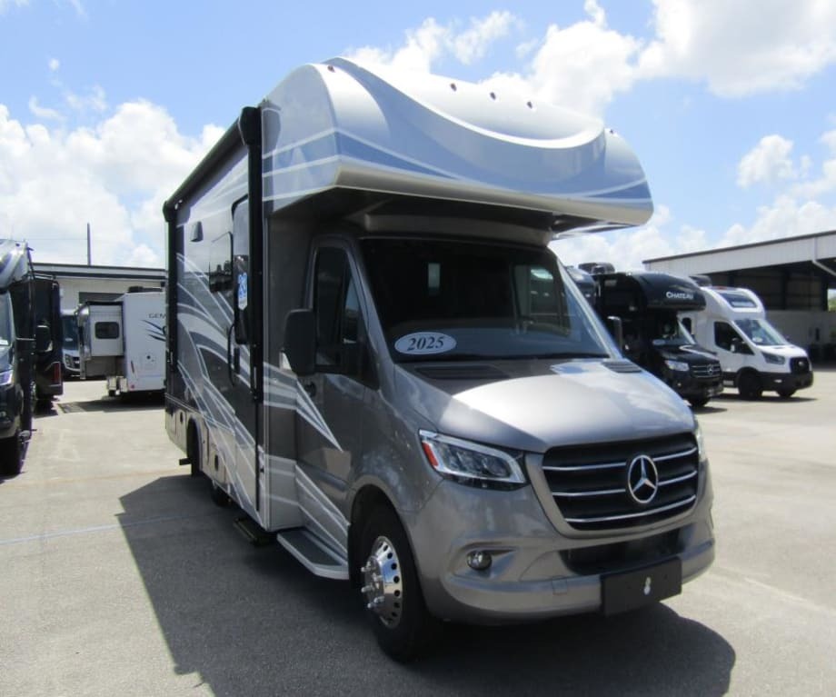 2025 Jayco melbourne 24r