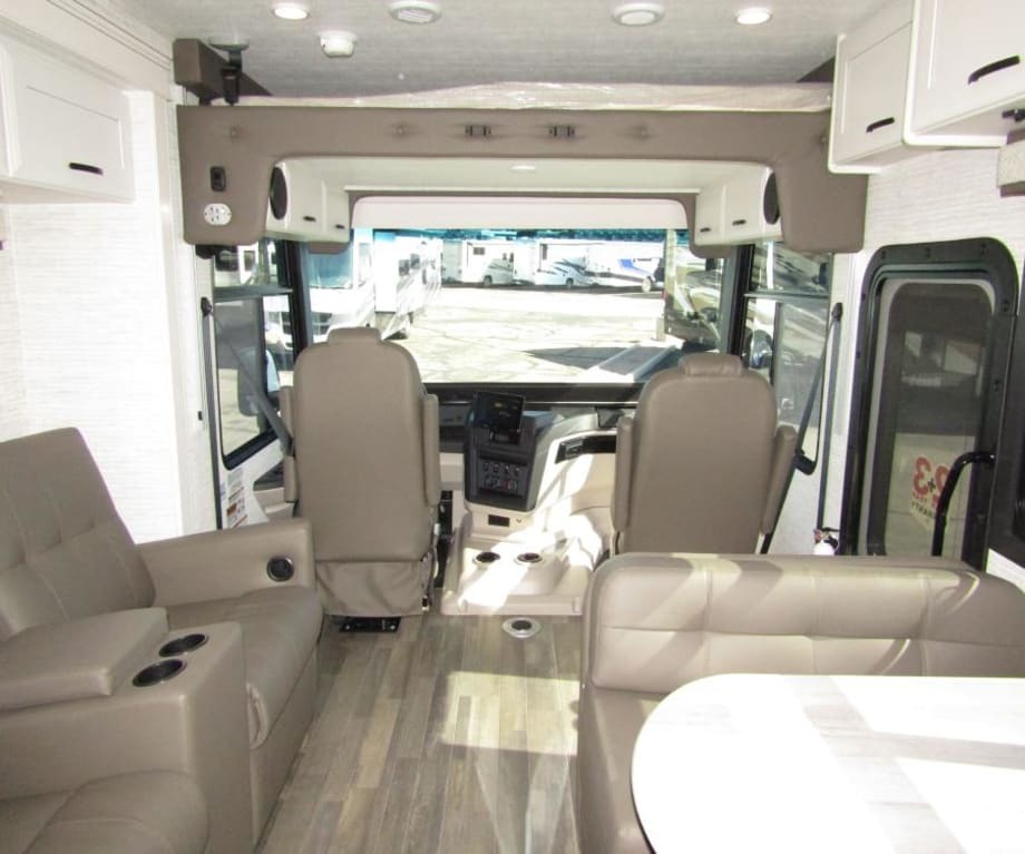 2025 Entegra Coach vision 29s
