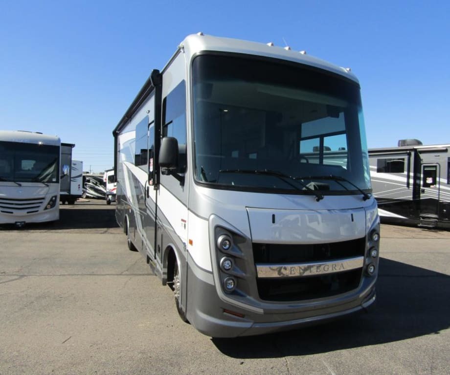 2025 Entegra Coach vision 29s