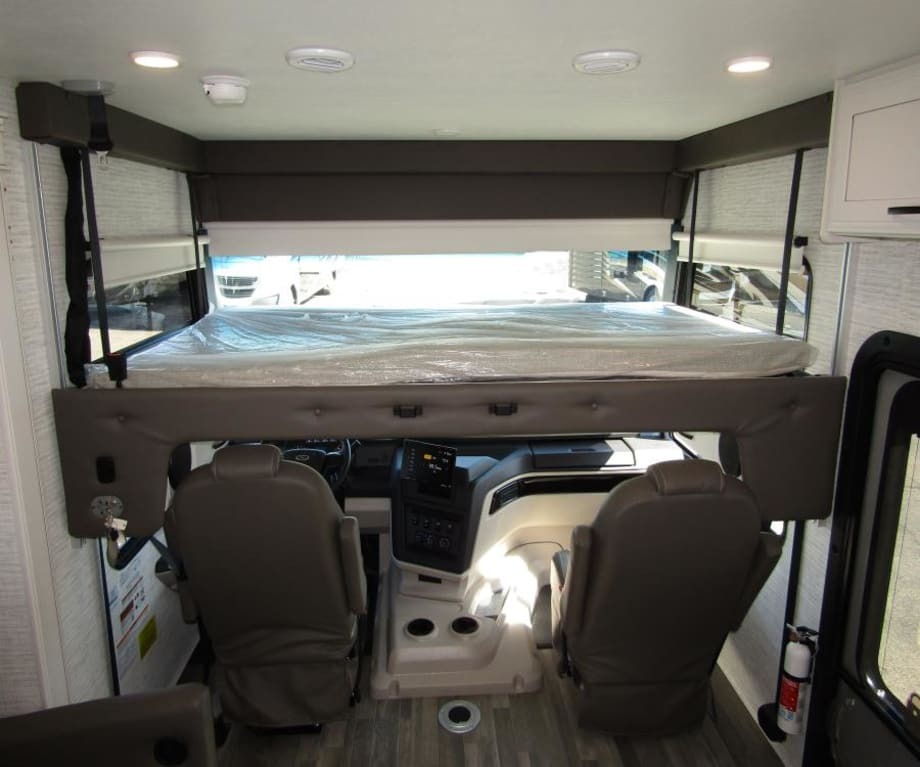 2025 Entegra Coach vision 29s