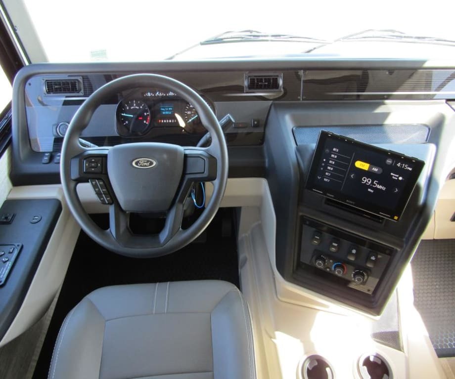 2025 Entegra Coach vision 29s