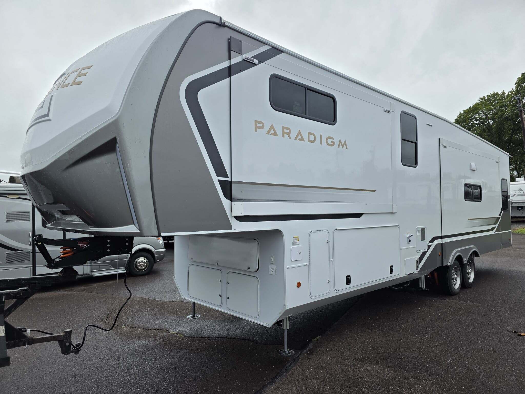 2026 Alliance Rv paradigm 340rl