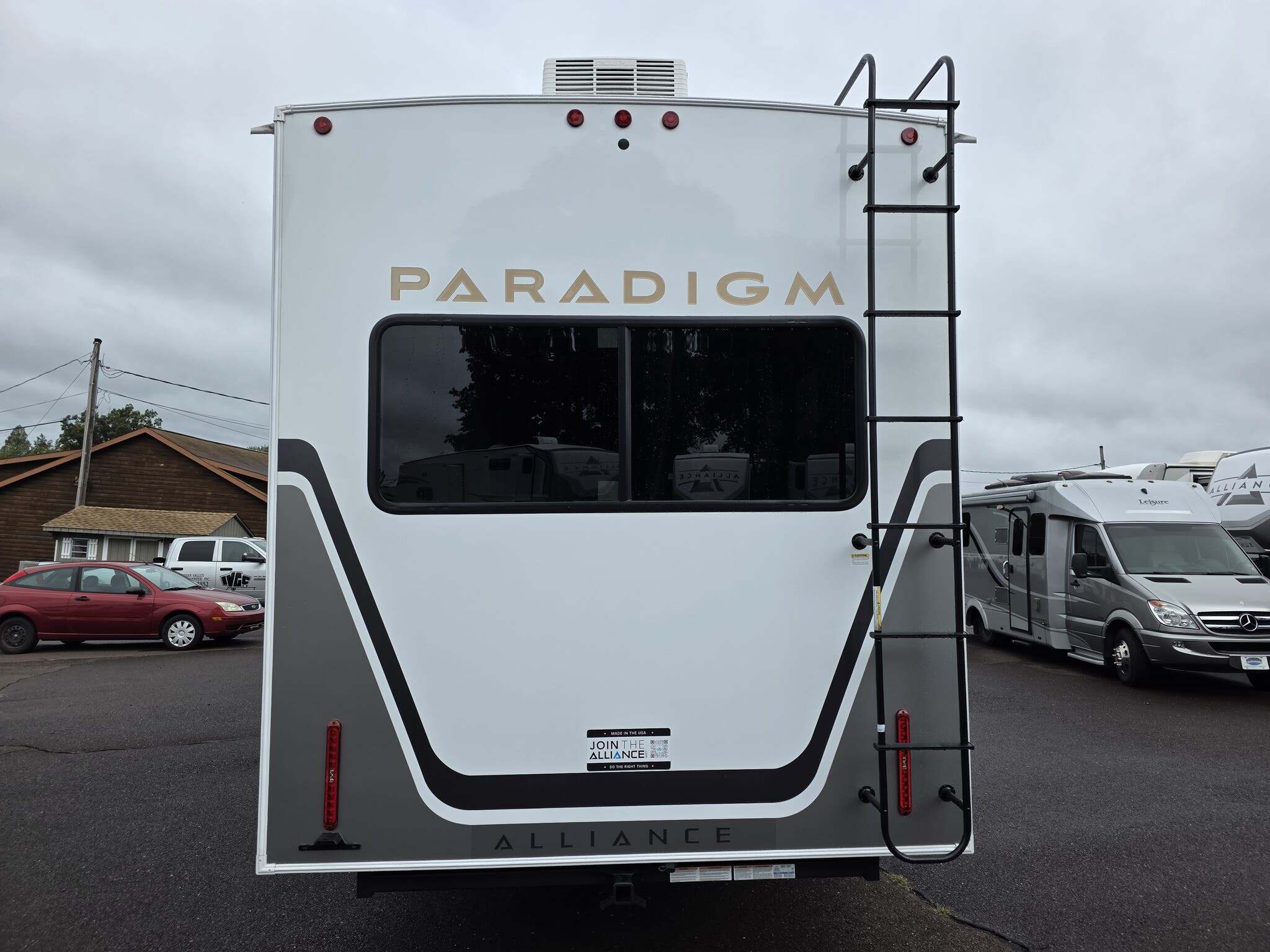 2026 Alliance Rv paradigm 340rl
