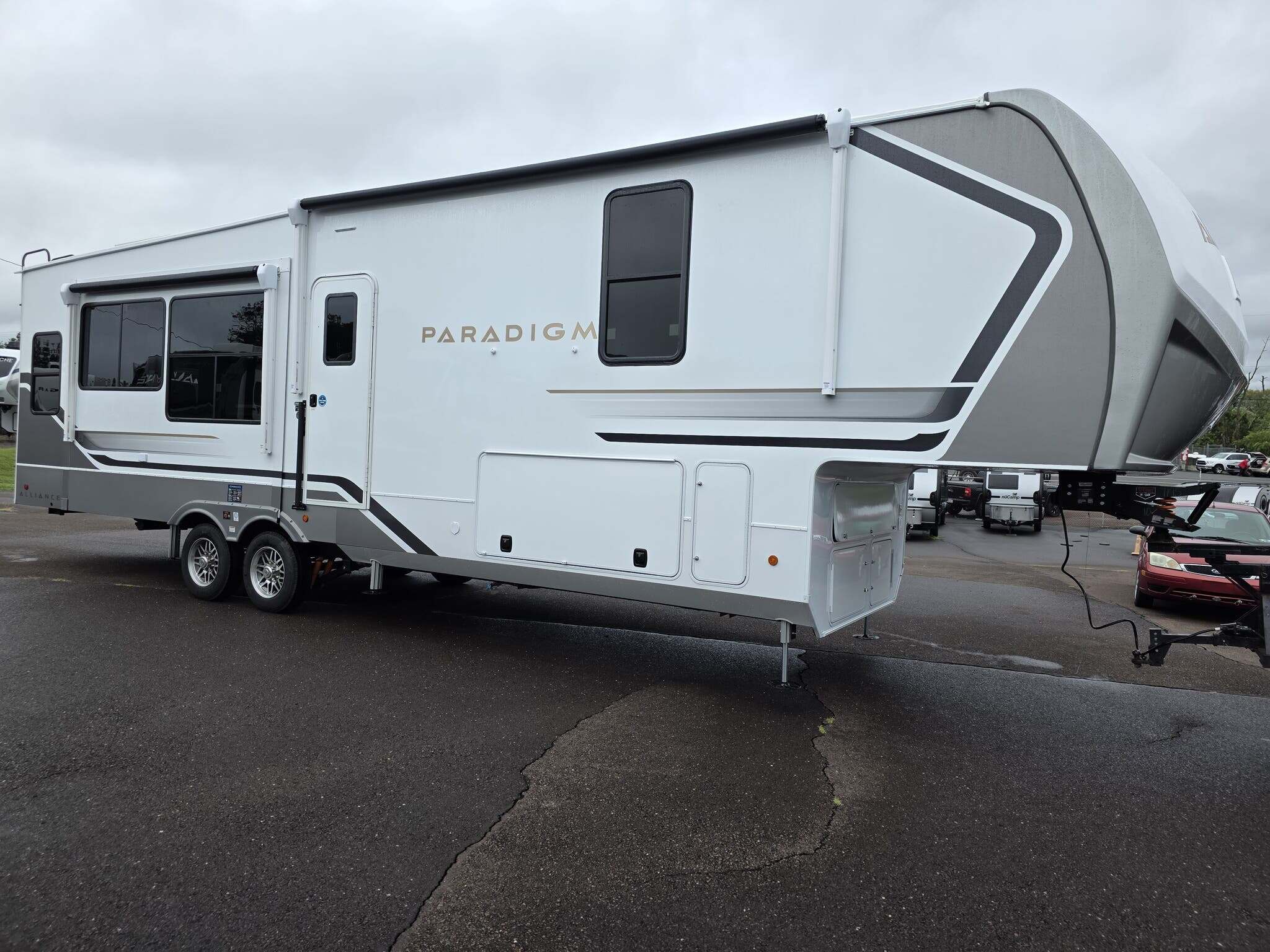 2026 Alliance Rv paradigm 340rl