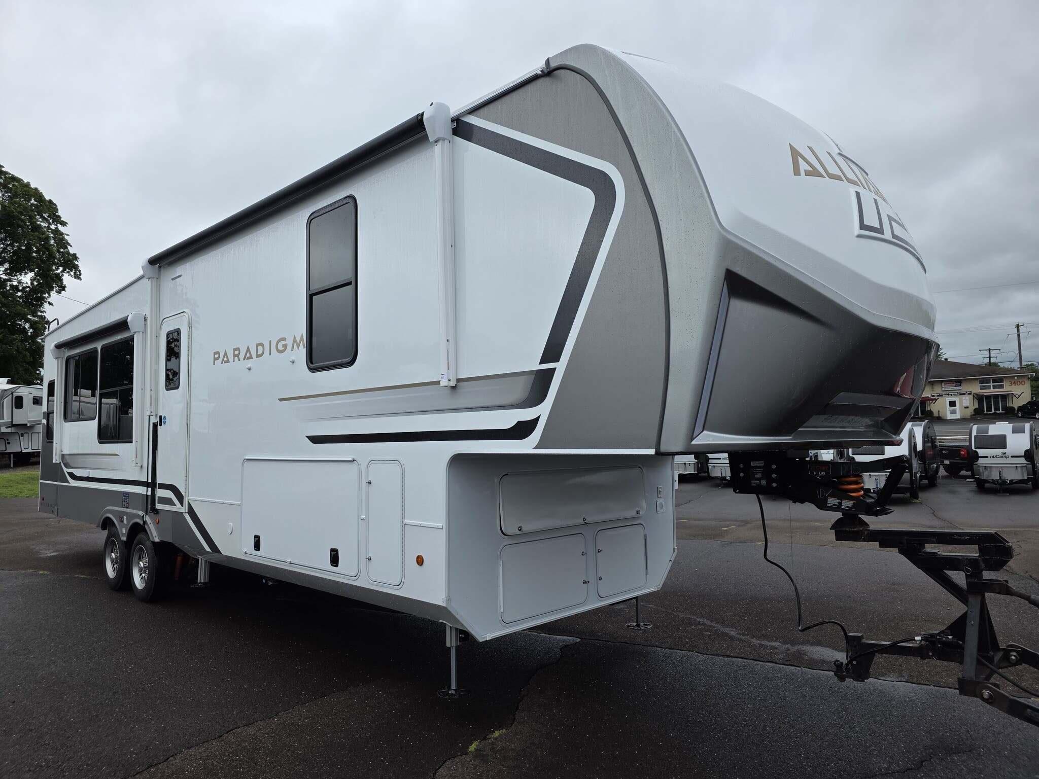 2026 Alliance Rv paradigm 340rl