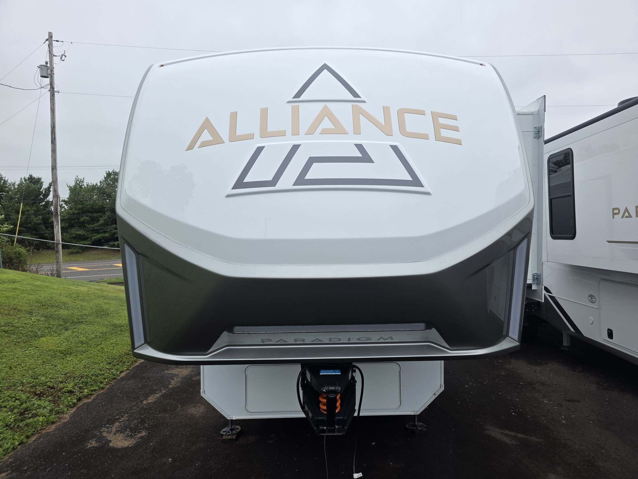 2026 Alliance Rv paradigm 340rl