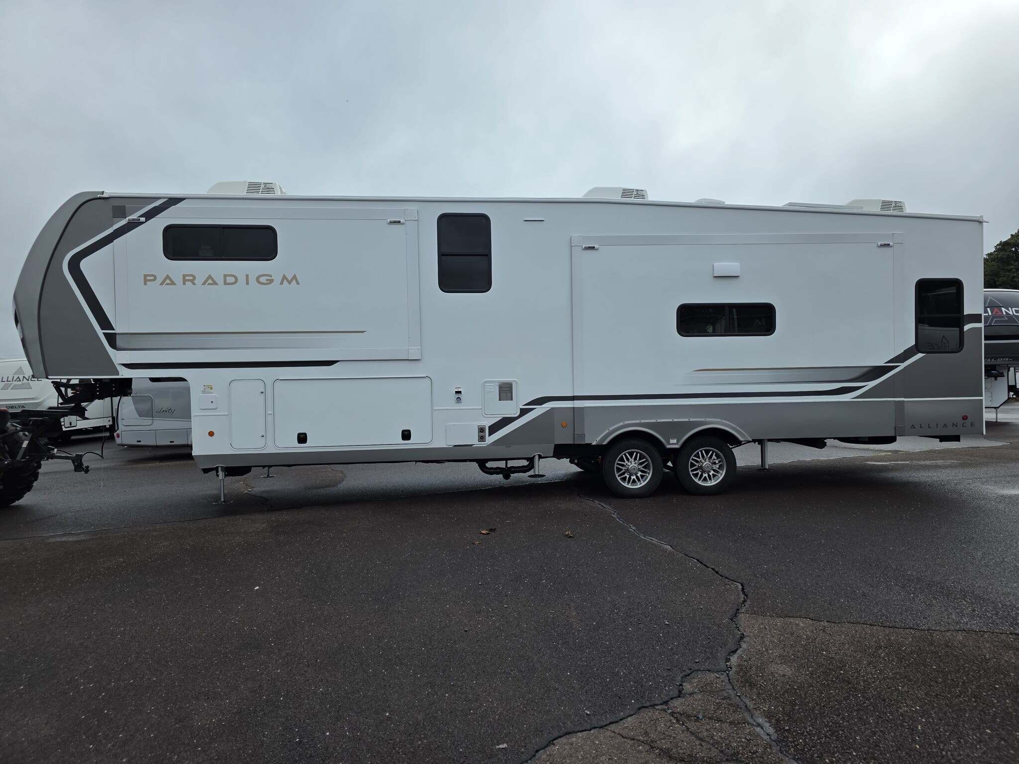 2026 Alliance Rv paradigm 340rl