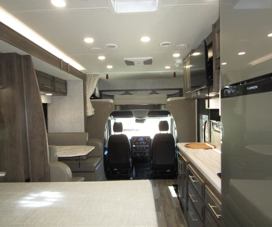 2025 Entegra Coach