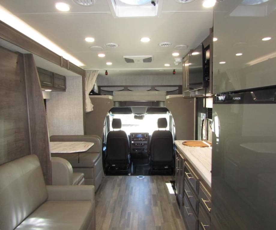 2025 Entegra Coach