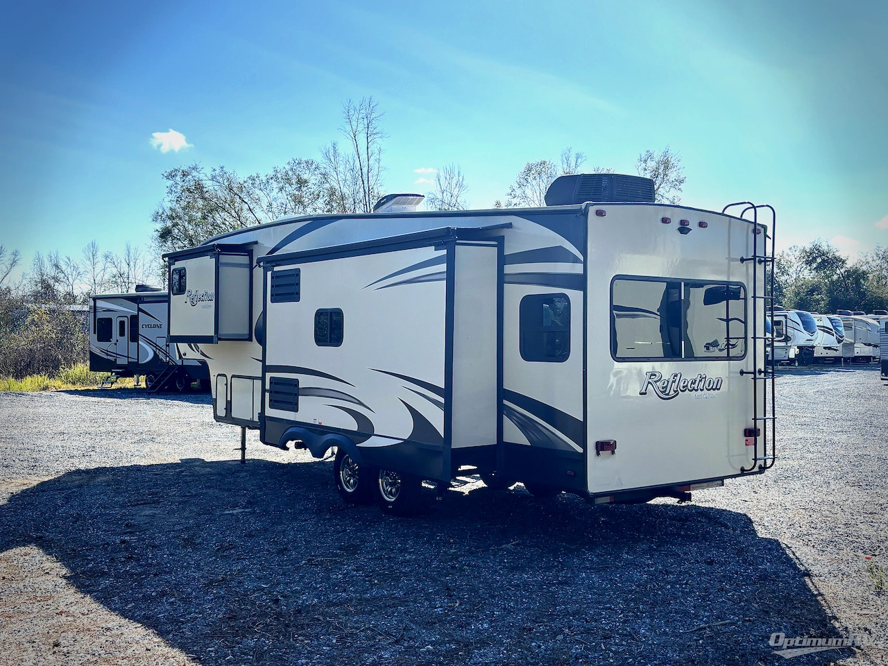 2019 Grand Design RV reflection 303rls