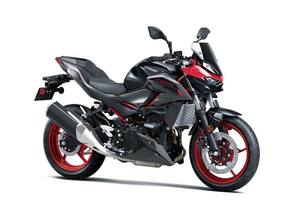Kawasaki Z500 2002641 Motorcycles For Sale - Cycle Trader