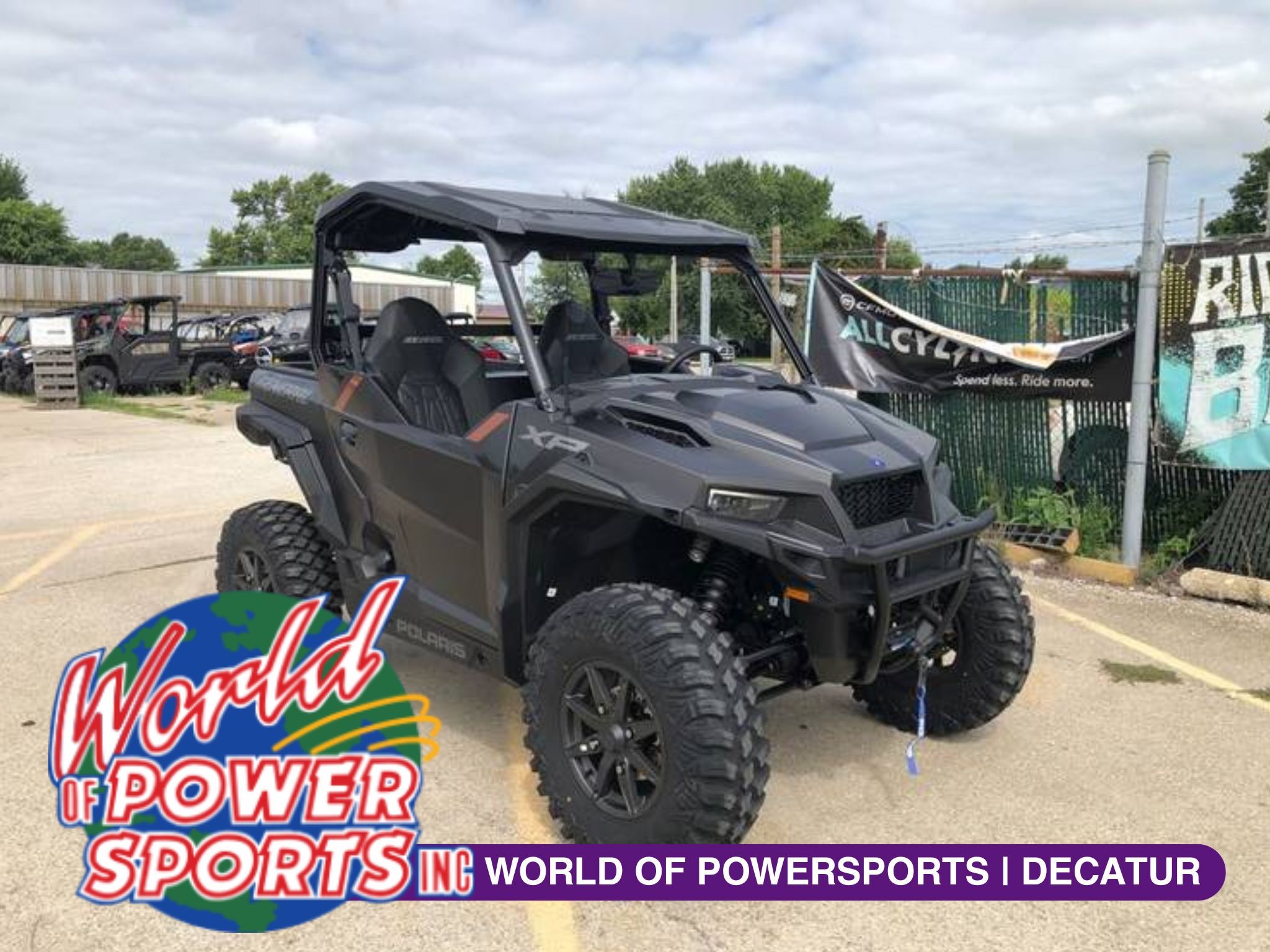 Polaris General 1000 Four Wheelers For Sale - ATV Trader