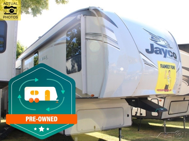 2019 Jayco eagle 319mlok