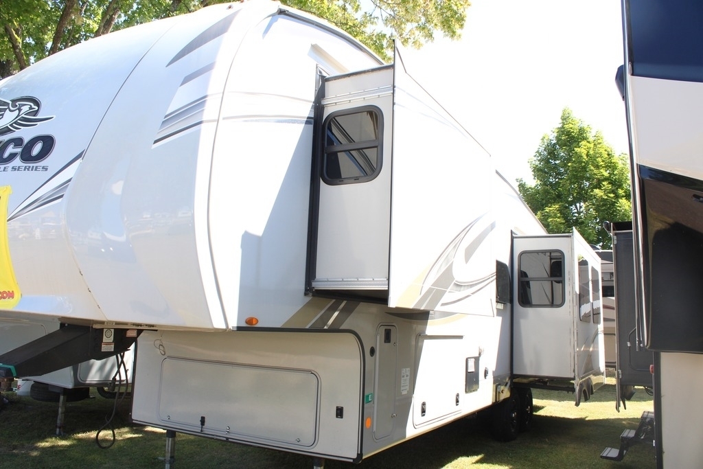 2019 Jayco eagle 319mlok