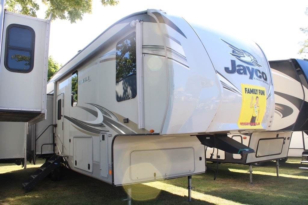 2019 Jayco eagle 319mlok