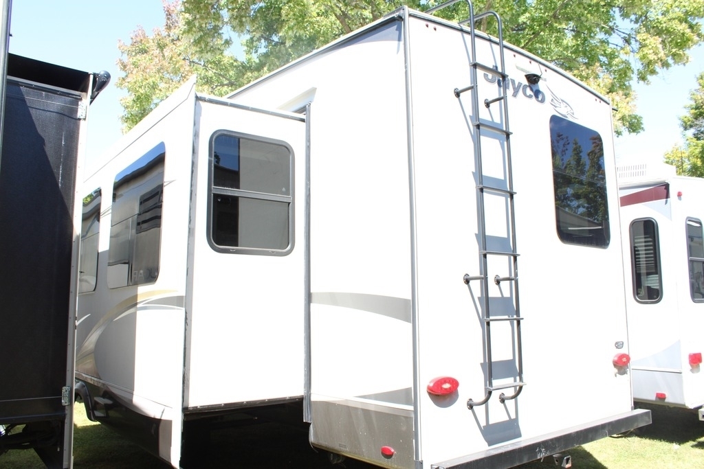 2019 Jayco eagle 319mlok