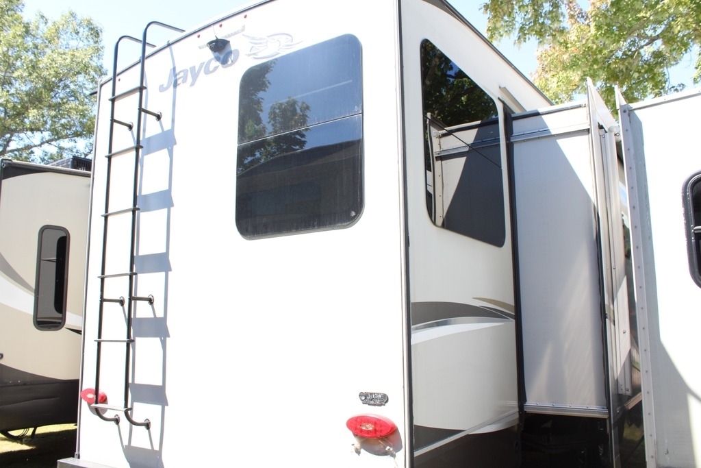 2019 Jayco eagle 319mlok