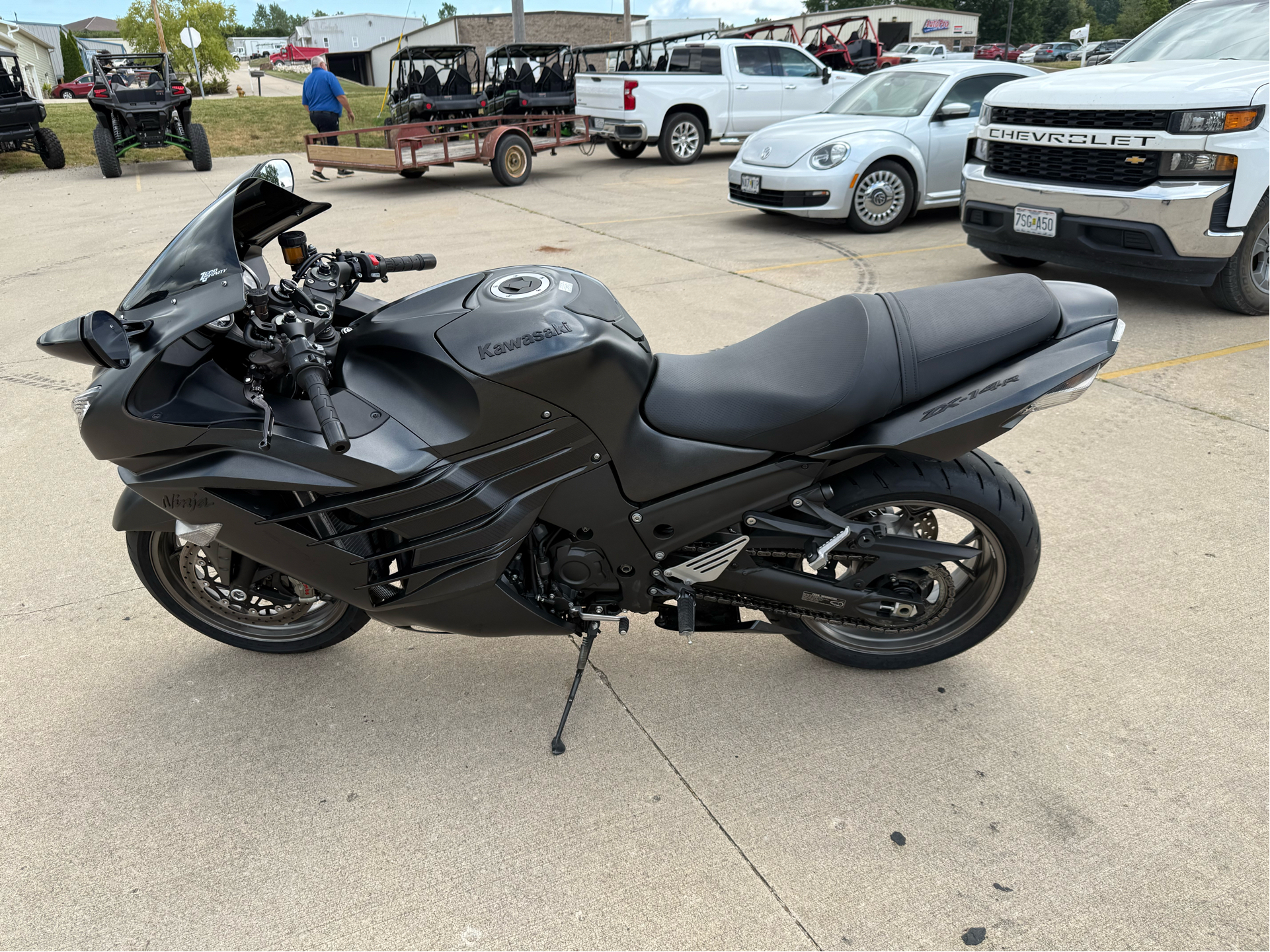 2016 Kawasaki Ninja Zx 10R Motorcycles For Sale - Cycle Trader