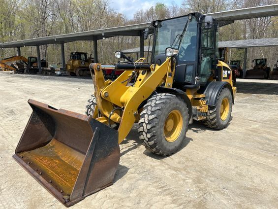 2019 CATERPILLAR 908M in Alabaster, AL