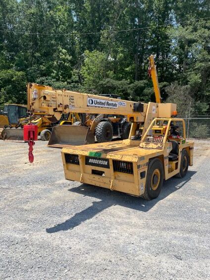 2013 BRODERSON IC-80-3J in Alabaster, AL