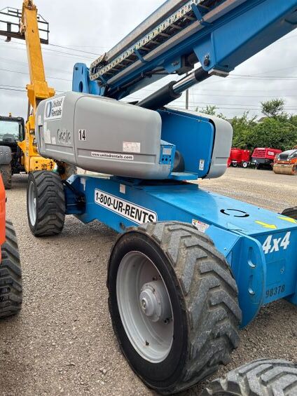 2015 GENIE S-125 in Alabaster, AL